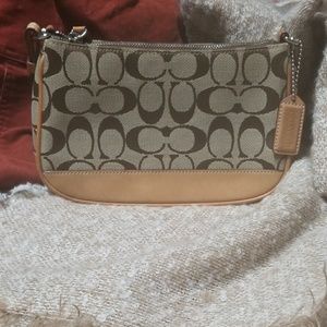 Coach shoulder bag